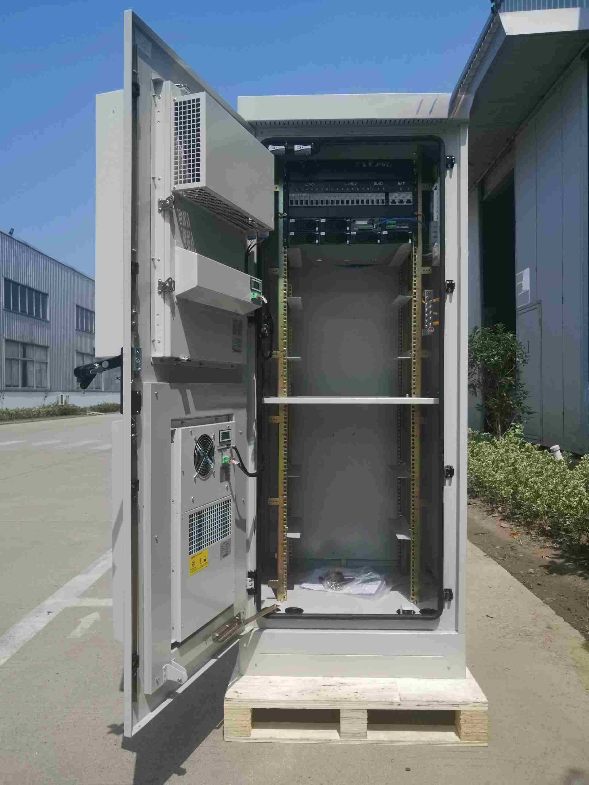 5U System Application Scenario 5U System Application Scenario